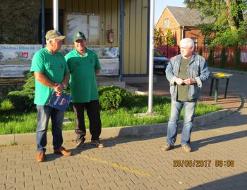 2017.05.20 Zawody Spinningowe o "Puchar Burmistrza Miasta Nowy Dwór Mazowiecki"