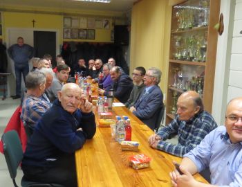 2022.11.26 Zebranie Sprawozdawcze Koła Nr 15
