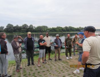 2024.07.27 Zawody Spinningowe o Mistrzostwo Koła Nr 15