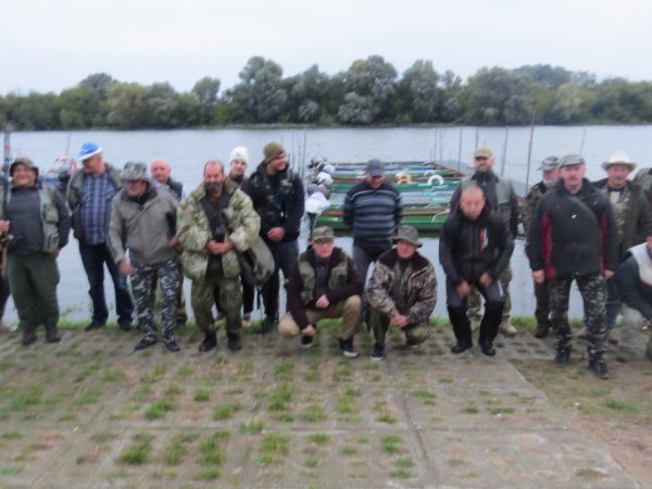 2021.09.25 Towarzyskie Zawody Spinningowe o Puchar Prezesa Koła